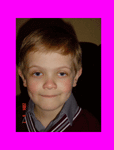 7 years old in grade 1, 7 week later